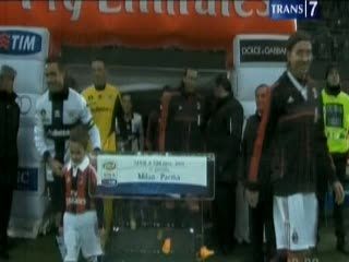 Balotelli Menangkan Milan, Totti Hempaskan The Old Lady