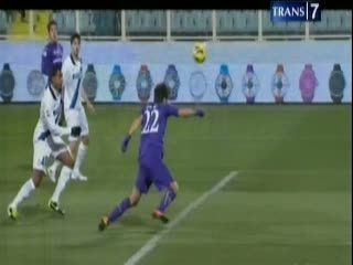 La Viola Gilas Inter Milan