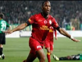 Drogba Ukir Gol Perdana