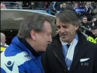 Pesta Gol, City ke Perempatfinal Piala FA