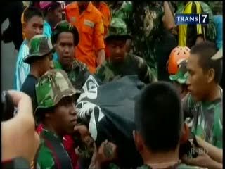 Banjir dan Longsor Manado, Belasan Orang Tewas