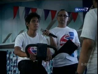 Serunya Lomba Triathlon Bahasa Inggris