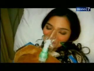 Kerap Pusing, Ashanty Kena Radang Selaput Otak