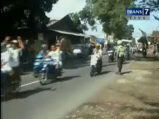 Kampanye Terbuka di Hari Terakhir