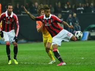 Milan Tundukkan Barca