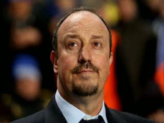 Benitez Berhasrat Tangani Real Madrid