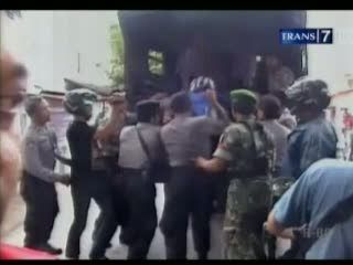 Tolak Kedatangan SBY, Mahasiswa Ditangkap