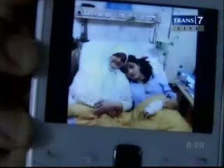 Meningitis Stadium 1, Ashanty tidak akan Lumpuh