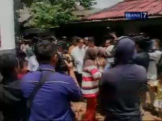 Jokowi Akan Lobby Marinir, Soal Sungai Krukut