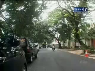 Rumah Mewah Ala Djoko Susilo