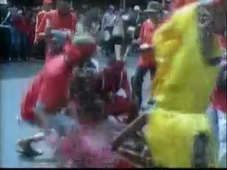 Tatung jadi Daya Tarik Utama Cap Go Meh