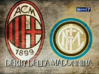 Jelang Derby della Madonnina