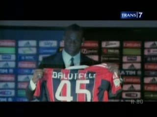 Balotelli, Si Magnet della Madonnina