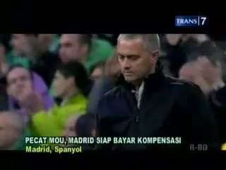 Madrid Siapkan Kompensasi untuk Mou