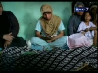 Anak Tewas Tenggelam, Ayah Pingsan