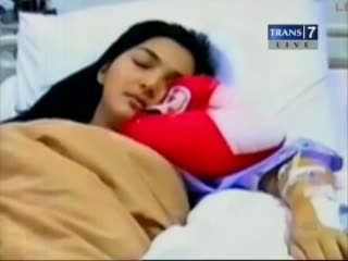 Hasil MRI, Ashanty Perlu Tes Sumsum Tulang Belakang?