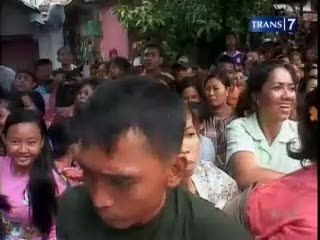 Rekonstruksi Pembunuhan Ricuh