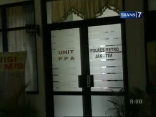 Bocah Disodomi Oknum Polisi