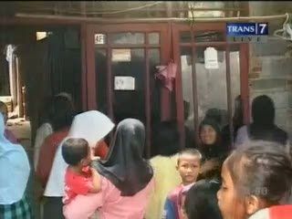 Lingkungan Buruk Rawan Kejahatan Seksual