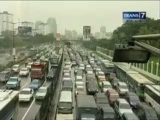 Penundaan Metode Ganjil Genap