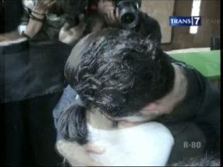 Diego Jadi Tahanan Kota