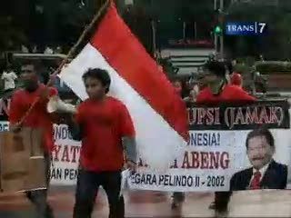Politisi Indonesia Kian Korup