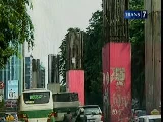 Jokowi Percepat Pembangunan Monorail