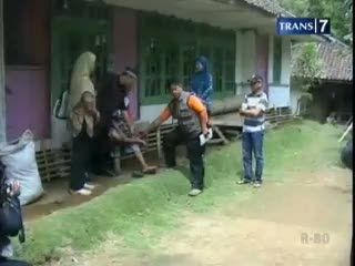 Wabah Kaki Gajah Serang 106 Orang