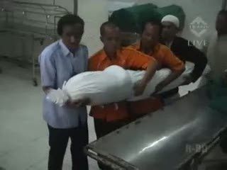 Usai Otopsi, Jenazah Bocah Dibawa Pulang