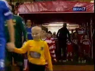Chelsea Tembus Perempatfinal