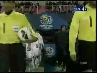 Hasil-hasil Pertandingan Liga Champions Asia