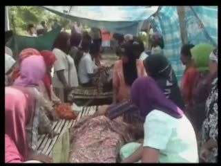 2 Orang Nelayan Bapak dan Anak Tewas Tersambar Petir