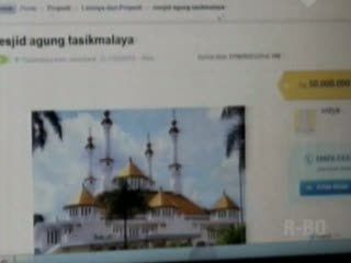Masjid Dijual Rp 50 Juta