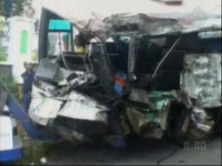 Bus Maut Dievakuasi, 18 Korban Tewas Dipulangkan