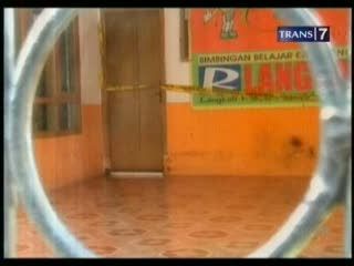 Dapat Bisikan Gaib, Ibu Bunuh Anak dan Dirinya