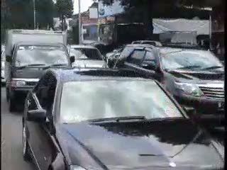 Ada Perbaikan Jembatan, Antasari Ditutup 8 Hari