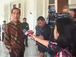 Soal Monorel, Jokowi Mulai Kehilangan Kesabaran