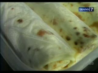Lezatnya Kuliner Kebab Durian