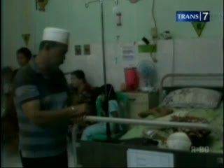 Penderita Penyakit Kulit Langka Diobservasi