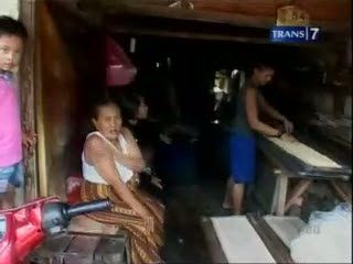 Harga Naik, Perajin Tempe Kurangi Ukuran