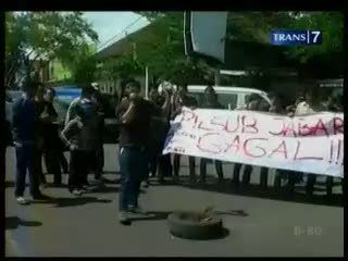Aher-Dedy Menangi Pemilukada Jabar