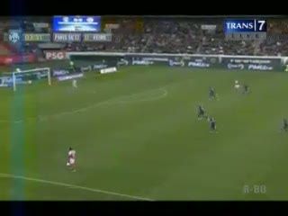 PSG Alami Kekalahan