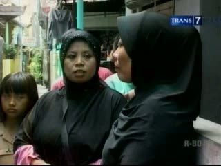 Keluarga Korban Sodomi Pulang ke Rumah