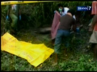  Petani Tewas Membusuk, Kaki dan Tangan Hilang