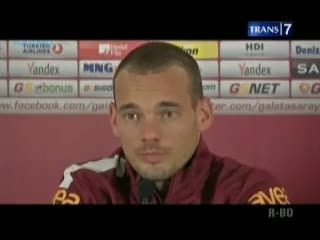 Sneijder Pemain Termahal di Belanda