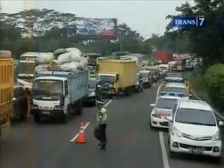 Potongan Tubuh Korban Mutilasi Disebar di Jalan Tol