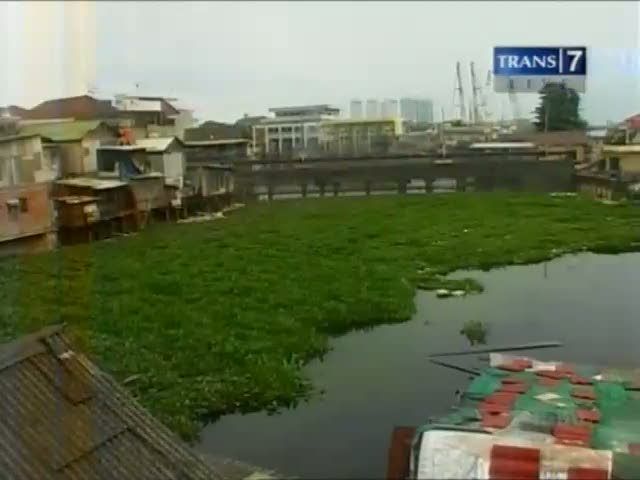 Rusun Muara Angke, Solusi Hunian Warga Liar