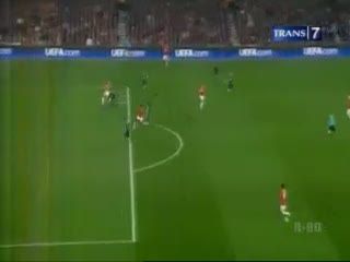 Real Madrid Singkirkan MU