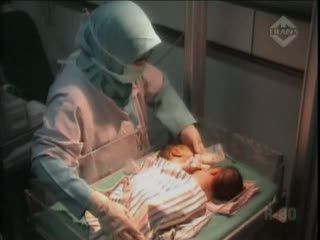 Bayi Kembar Dempet Dada dan Perut Jalani Anatomi Tubuh