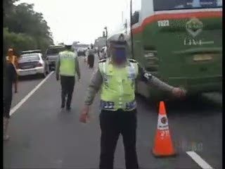 Polisi Lakukan Rekonstruksi Wajah Korban